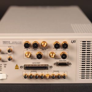 Agilent Keysight N8241A Arbitrary Waveform Generator - US46180352 - Front - 1200x800